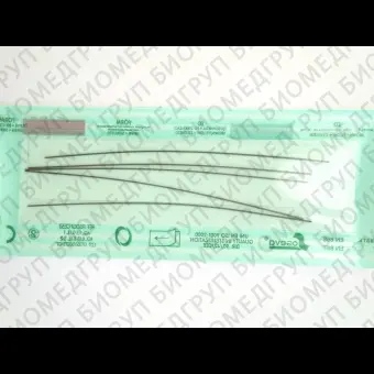 Петля микробиологическая 0 нихром 90 мм