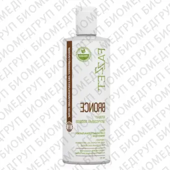 Антисептический гель Fazzet Bronce organic, 500 мл