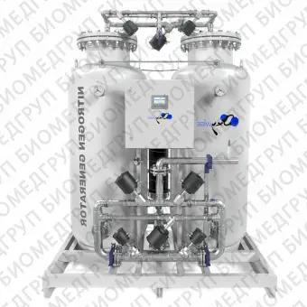 Газогенератор для азота