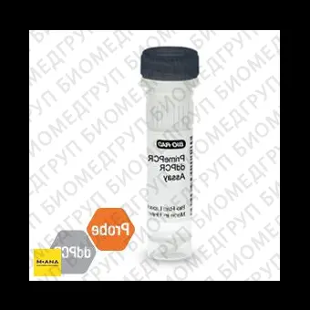 Набор KIT D816V мутация PrimePCR ddPCR, 200 реакций, BioRad, 1863109