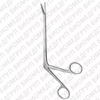 Медикоинструментальный завод им. В.И.Ленина нейрохирургические по типу конхотома Ножницы