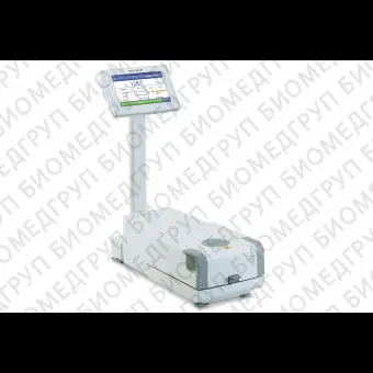 Анализатор влагосодержания, 0,1150 г, 230 С, 0,01 , HS153, Mettler Toledo, 30019876