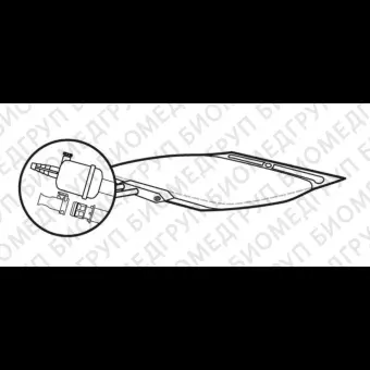 Мешки для сбора, хранения и транспортировки культуральной жидкости 2D Labtainer BPCs, 5000 мл, материал ASI 26/77, 3 порта, Thermo FS, SS00159I