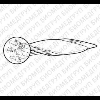 Мешки для сбора, хранения и транспортировки культуральной жидкости 2D Labtainer BPCs, 500 мл, материал ASI 28, 3 порта, Thermo FS, SS00013I