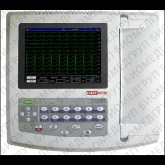 Электрокардиограф для спокойного состояния EKG 1212T