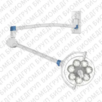 ЭМАЛЕД 200W  операционный светильник, настенный