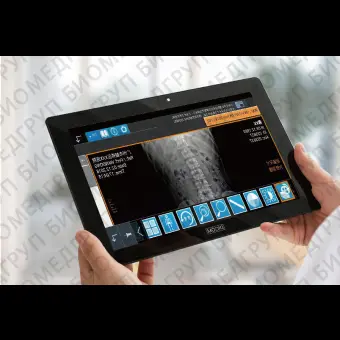 Планшетный медицинский ПК Quad Core DT130 DICOM