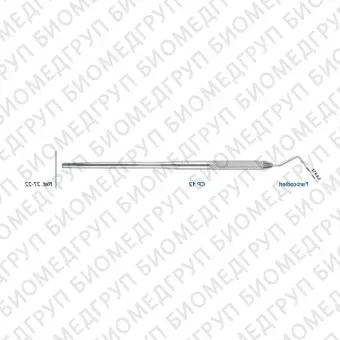 Зонд периодонтальный односторонний СР12