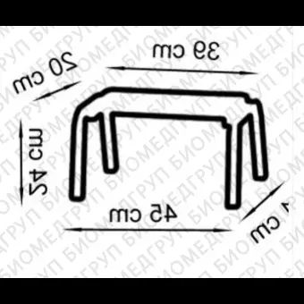 Ступенька 1 ступень ECOMAXMAR1