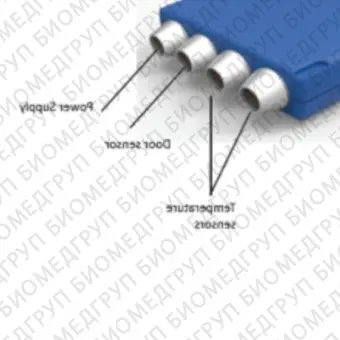 Регистратор данных для измерения температуры Cold Chain Data Logger