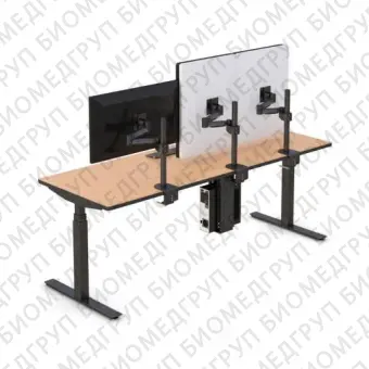 Информационная рабочая станция для рентгенологии Single Tier Workstation 84  Home Use