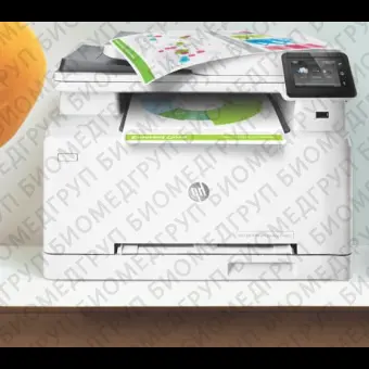 Принтер лазер HP LaserJet Pro MFP series