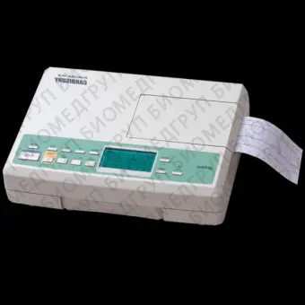 Cardisuny C120 3канальный портативный цифровой кардиограф