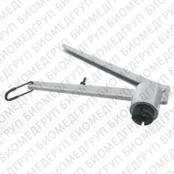 Ключ открывающий, механический, диаметр 11,5 мм, для алюминиевых крышек, сталь, Bochem, 12966