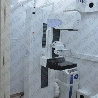 Рентгеновский кабинет для маммографии AmbMED06