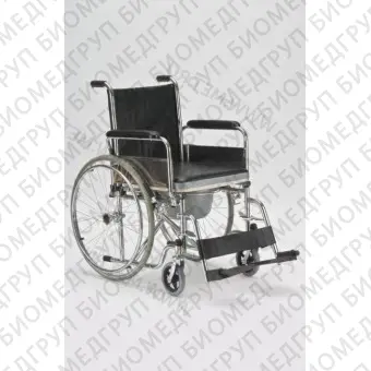 Инвалидное кресло с туалетным устройством