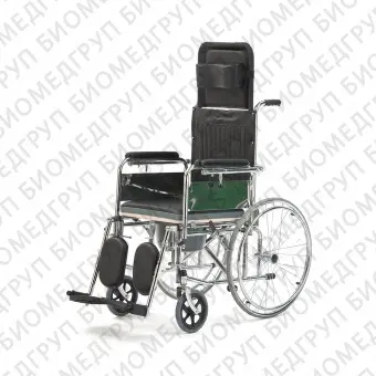 Креслоколяска для инвалидов FS619GC