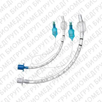 Трубка эндотрахеальная с манжетой, размер 6.5  Mederen