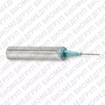 MicroAspirator Аспиратор HVE с наконечником для иглы, размер 20 ga бирюзовые