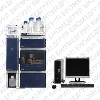 Система хроматографии HPLC ChromasterUltra Rs