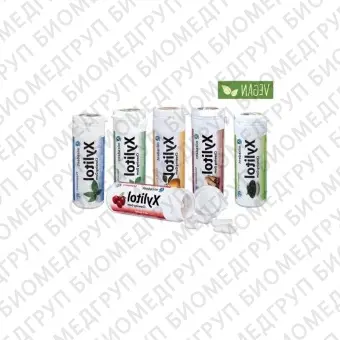Жевательная резинка с ксилитом Xylitol Chewing Gum 30 шт, Cinnamon корица