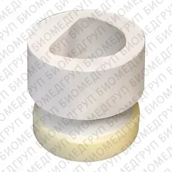 ОПОКА 60х70 ВЕРСИЯ  набор для изготовления опок в форме челюсти для отливки протяженных мостовидных протезов