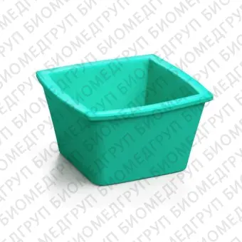 Емкость для льда и жидкого азота 1 л, зелёный цвет, Mini, Corning BioCision, 432115
