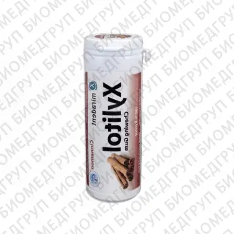 Жевательная резинка Xylitol Chewing Gum, корица