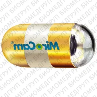 Эндоскопическая капсула для эндоскопии пищеварительной системы MiroCam
