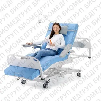 Электрическое кресло для гемодиализа SILOVO