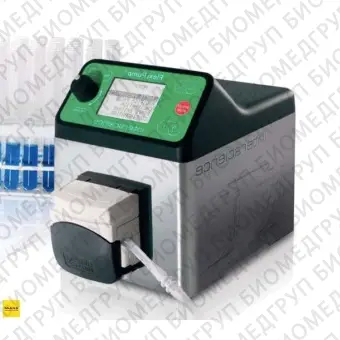 Насосдозатор перистальтический, 50 мкл до 99,9 л, 10550 об/мин, FlexiPump, Interscience, 561000
