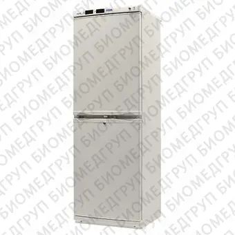 Холодильник ХФД280 ПОЗИС фармацевтический, две камеры, металлические двери