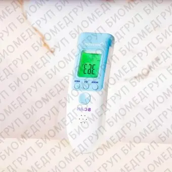 Термометр медицинский бесконтактный Berrcom JXB183 без поверки