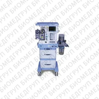 Мобильная установка для анестезии EFLO 6D