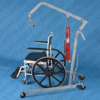 Подъемник гидравлический передвижной для инвалидов ЭЛЬБРУС ИПП2Г