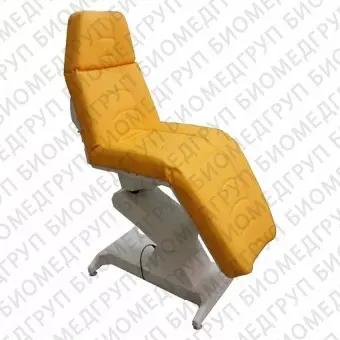 Косметологическое кресло Ондеви4, 4 электропривода, беспроводной пульт управления