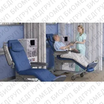 Электрическое кресло для гемодиализа PURA