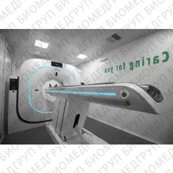 Рентгеновский кабинет для рентгеновского сканера Neusoft Mobile CT