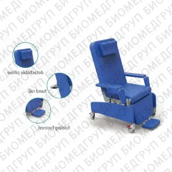 Ручное кресло для гемодиализа YFYII