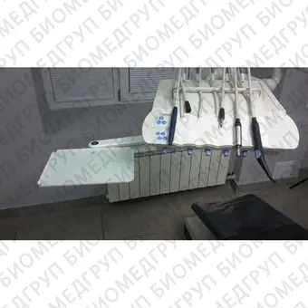DSTab2 SC8  подвесной инструментальный столик для стоматологической установки Sirona C8