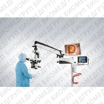 Микроскоп для офтальмологической хирургии M822 F40 / F20