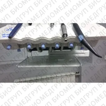 DSTab2 SC8  подвесной инструментальный столик для стоматологической установки Sirona C8