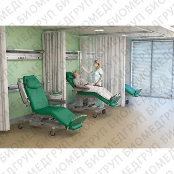 Электрическое кресло для гемодиализа PURA