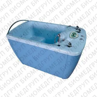CASCADE Вихревая ванна для призматических луп HRP.
