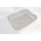 Поднос для стандартных инструментов из пластика CLEANING PETG