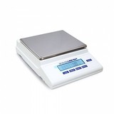 Весы лабораторные Госметр ВЛТЭ-8100 (8100 г, 0,1 г, внешняя калибровка)