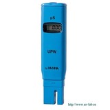 Кондуктометр HANNA UPW HI 98309 (0...1,999 мкСм/см, карманный)