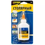 Клей столярный Секунда, 60 г, блистер