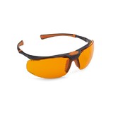 Monoart Stretch Orange - защитные очки для врача и пациента
