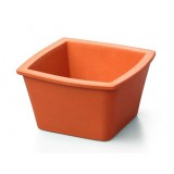 Емкость для льда и жидкого азота 1 л, оранжевый цвет, Mini, Corning (BioCision), 432118